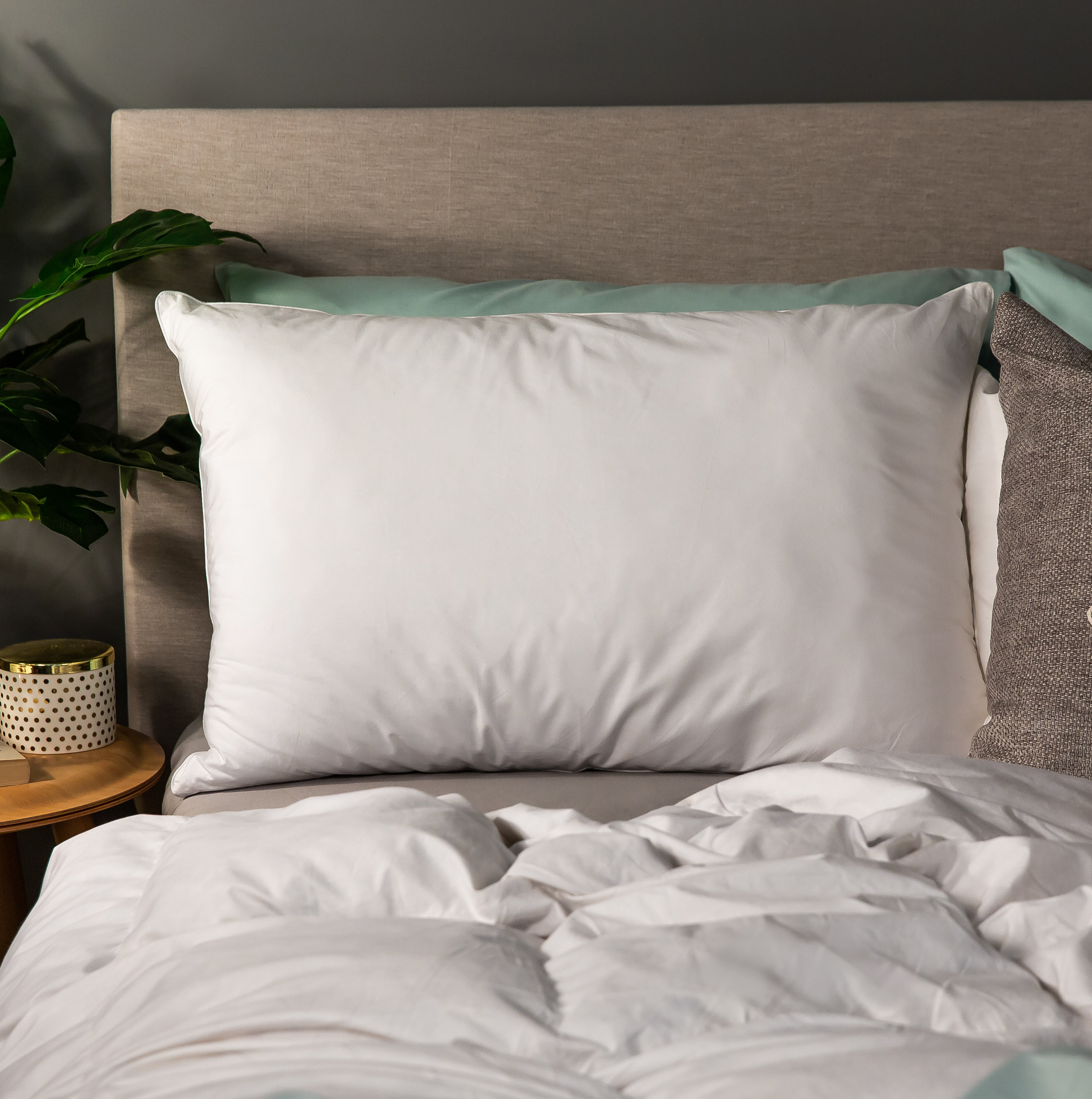 Snuggledown 'Memory' Microfibre Pillow DIY Pillows Snuggledown Memory Foam